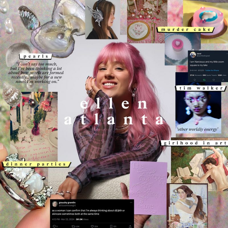 Moodboards with Ellen Atlanta